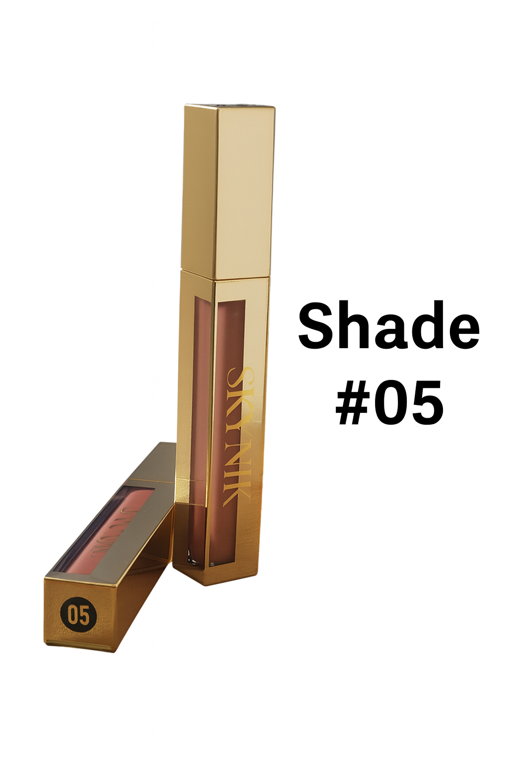 SKYNIK Luxury Lip Gloss – Hydrating • Smooth • Vegan