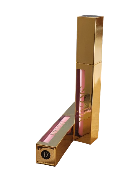 SKYNIK Luxury Lip Gloss – Hydrating • Smooth • Vegan