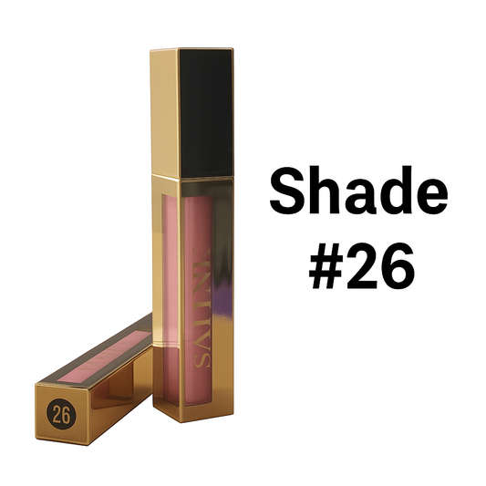 SKYNIK Luxury Lip Gloss – Hydrating • Smooth • Vegan