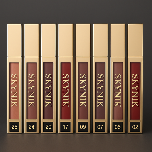 SKYNIK Lip Gloss – Hydrating & Smooth