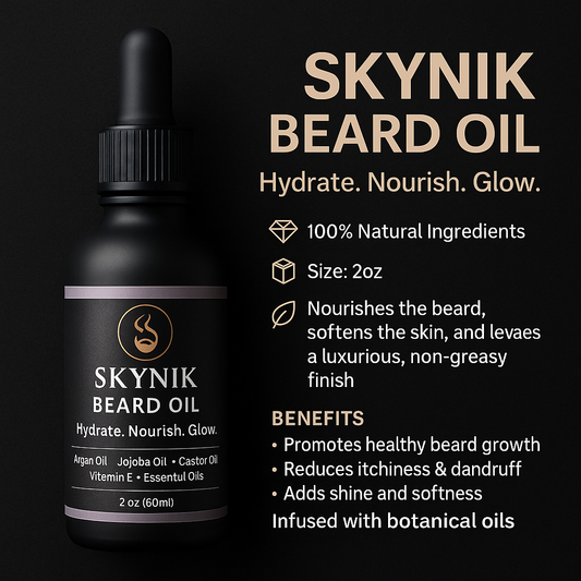 Beard Oil