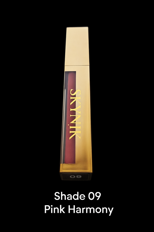 SKYNIK Luxury Lip Gloss – Hydrating • Smooth • Vegan