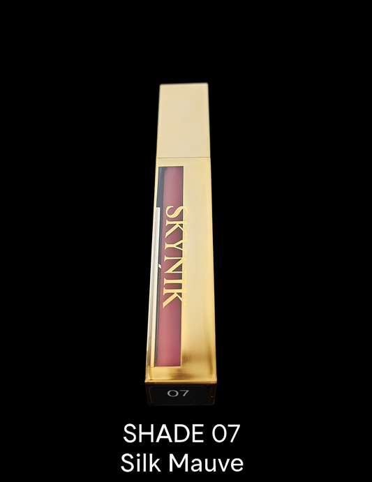 SKYNIK Luxury Lip Gloss – Hydrating • Smooth • Vegan