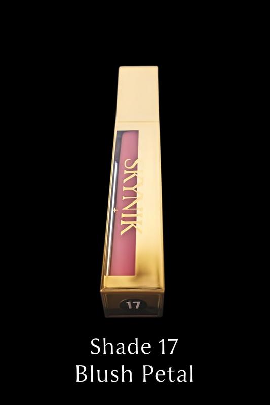 SKYNIK Luxury Lip Gloss – Hydrating • Smooth • Vegan
