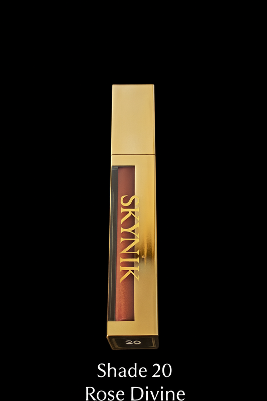 SKYNIK Luxury Lip Gloss – Hydrating • Smooth • Vegan