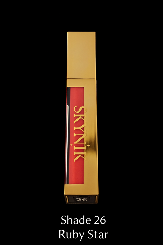 SKYNIK Luxury Lip Gloss – Hydrating • Smooth • Vegan