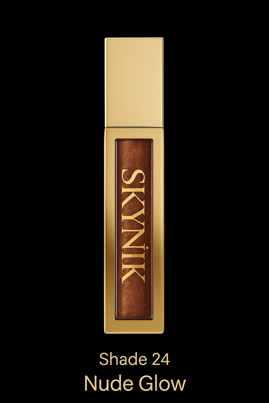 SKYNIK Luxury Lip Gloss – Hydrating • Smooth • Vegan